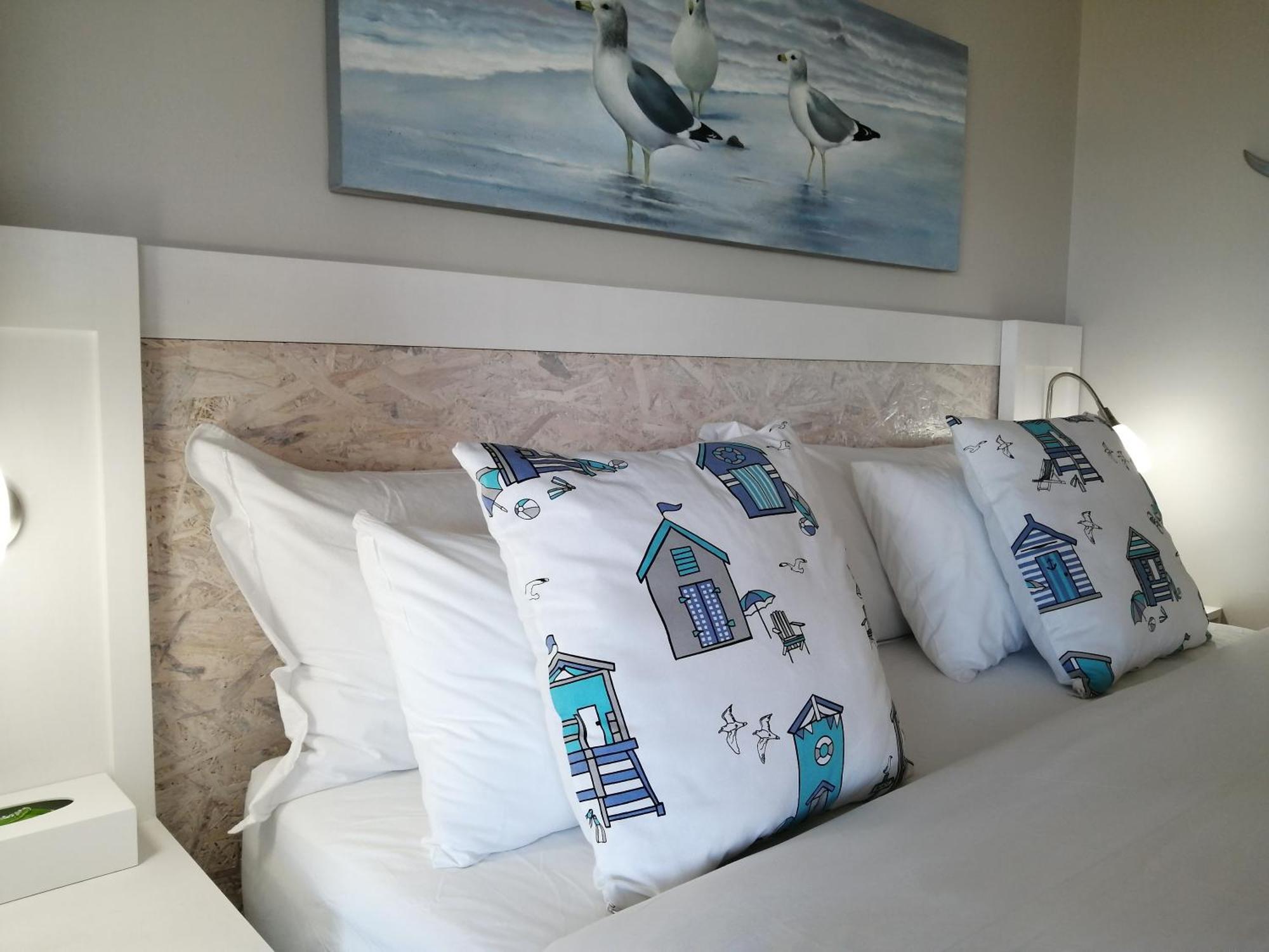 Aparthotel Idylwilde Wildernis Zimmer foto